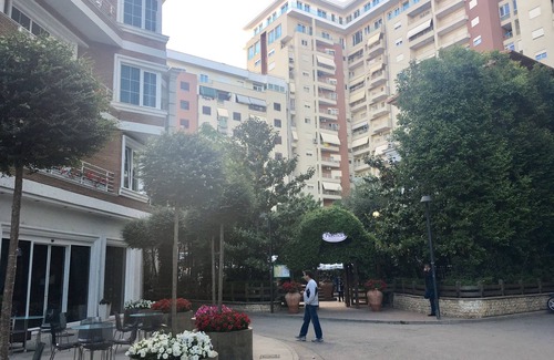 Tirana Apartment | Beautiful and centrally located apartment - great view of the Dajti mountain