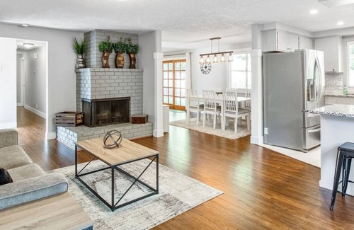 Central Oregon House | Beautiful and charming 3 BR 2Bath 3 bedroom in quiet culdesac.