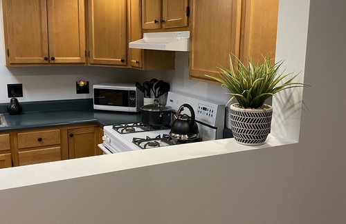 West End Apartment | Beautiful and clean 2 BR (sleeps 6) apt 1/2 mile to Cooperstown All Star Village
