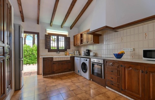 Tarraula Villa | Beautiful and comfortable villa with private pool in Javea, Costa Blanca, Spain for 6 persons