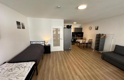 Oststadt Apartment | Beautiful and cosy apartment in central location with 2 balconies