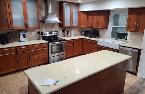 Northeast Carrollton House | Beautiful and Cozy Home Across Street from Park