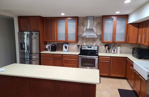 Northeast Carrollton House | Beautiful and Cozy Home Across Street from Park