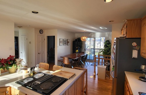 Longueuil House | Beautiful and cozy house on the south shore of Montreal, Longueuil Québec,