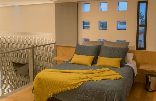 Puebla House | Beautiful and cozy Loft in Puebla