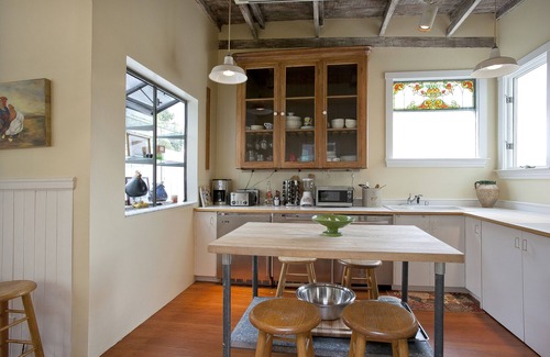 Potrero Hill Apartment | Beautiful and Light filled 1 BR/1 Bath on Potrero Hill