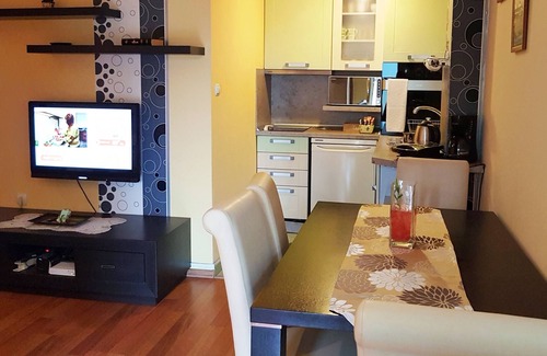 Plovdiv Apartment | Beautiful and modern apartment with terrace