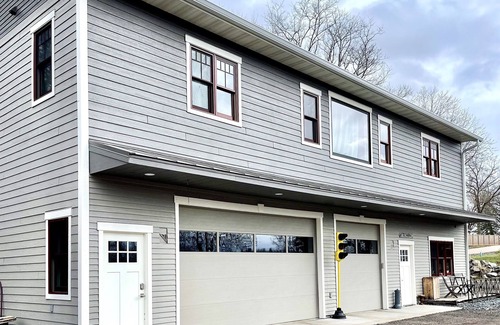 Lake Elmo Apartment | Beautiful and peaceful retreat at the Sunset View