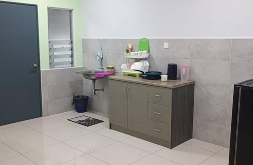 Paluh Apartment | Beautiful and peaceful scenic Ipoh Town area 2