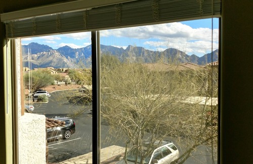 Rancho Vistoso Condo | Beautiful and private 2nd floor condo