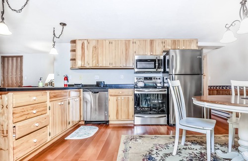 Lac du Flambeau House | Beautiful and quiet lake home w/air hockey, foosball, firepit, WiFi, central AC