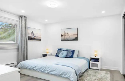 Pierrefonds-Roxboro House | Beautiful and quiet urban cabin