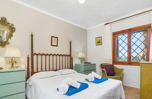 El Tosalet Villa | Beautiful and romantic villa with private pool in Javea, Costa Blanca, Spain for 6 persons