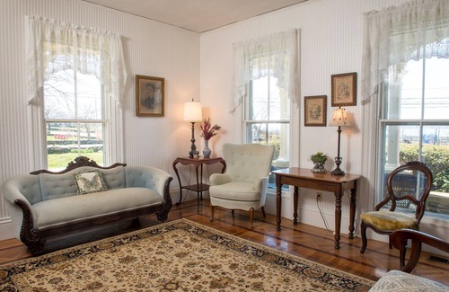 Little Compton Other | Beautiful and Spacious Farmhouse with Stunning Ocean Views and Greenhouse Garden