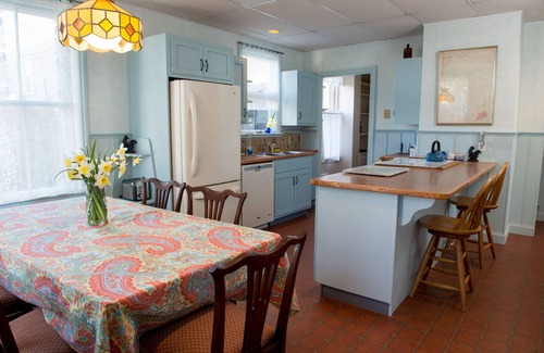 Little Compton Other | Beautiful and Spacious Farmhouse with Stunning Ocean Views and Greenhouse Garden