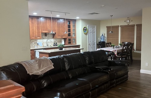 Sunrise Manor House | Beautiful and spacious 5-bedroom 2-story home with views to the mountains.