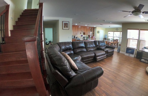 Sunrise Manor House | Beautiful and spacious 5-bedroom 2-story home with views to the mountains.