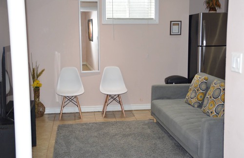 Caledon House | Beautiful and spacious two bed room Basement Apartment