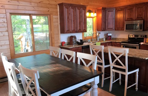 Pine River House | Beautiful And Updated Family Lake Home Between Whitefish Chain And Walker, Mn