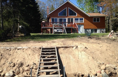 Pine River House | Beautiful And Updated Family Lake Home Between Whitefish Chain And Walker, Mn