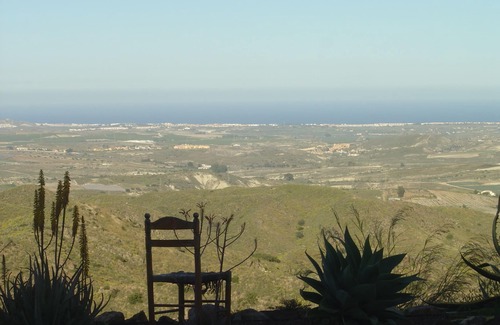Bedar Cottage | Beautiful Andalucian cottage with Sea & Mountain Views and stunning pool
