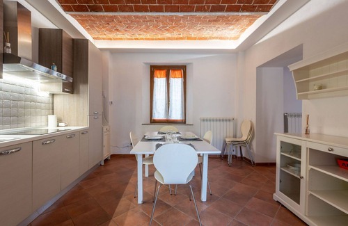 Grazzano Badoglio Apartment | Beautiful apartment for 6 people with WIFI, A/C, terrace and parking