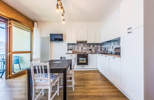 Pai Apartment | Beautiful apartment for 4 guests with A/C, TV, patio and parking