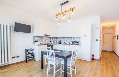 Pai Apartment | Beautiful apartment for 4 guests with A/C, TV, patio and parking