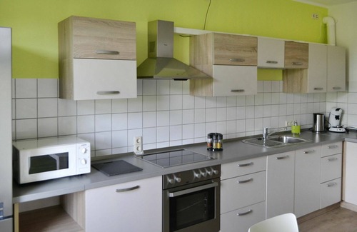 Detmold Apartment | Beautiful apartment for 4 people with WIFI, TV and terrace