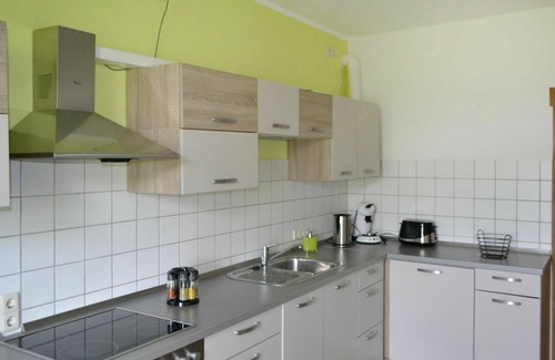 Detmold Apartment | Beautiful apartment for 4 people with WIFI, TV and terrace