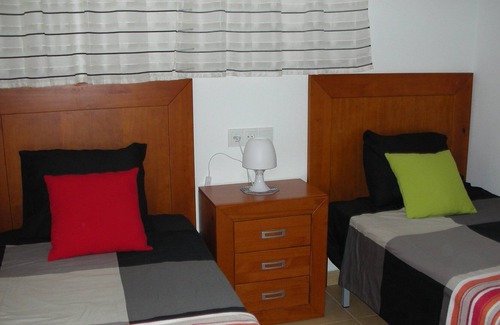 Alhama de Murcia Apartment | BEAUTIFUL APARTMENT STUNNING VIEWS OVER 5* GOLFCOURSE TOWARDS MOUNTAIN RANGE