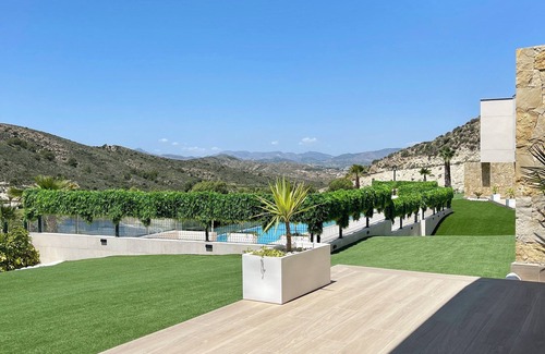 Monforte del Cid Apartment | Beautiful apartment in the heart of the Font del llop golf course.