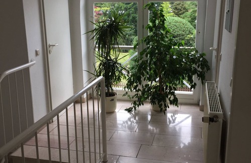 Bad Zwischenahn Apartment | Beautiful apartments with a view of the countryside; Near the spa park and the center
