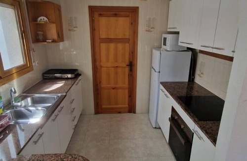 Les Tres Cales Apartment | Beautiful apartment sea view!