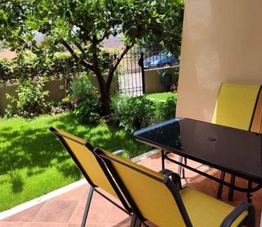 Agkisaras Apartment | Beautiful apartment near the beach