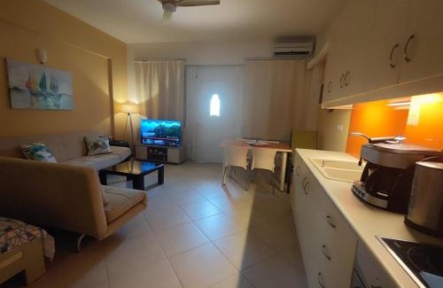Agkisaras Apartment | Beautiful apartment near the beach