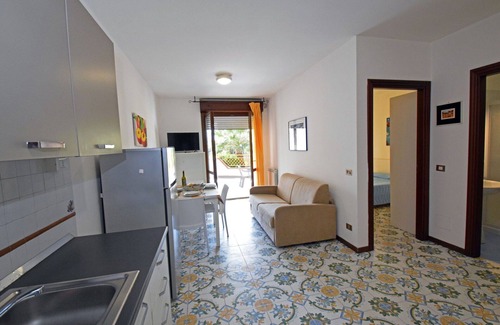 Martinsicuro Apartment | Beautiful apartment for 4 guests with WIFI, TV, balcony, pets allowed and parking