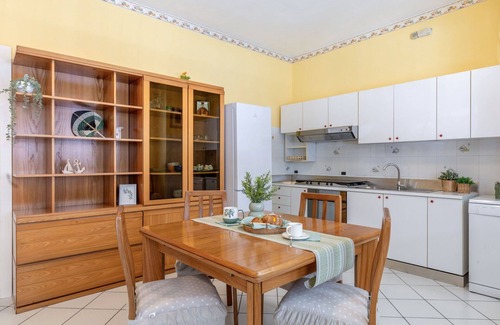 Porto Recanati Apartment | Beautiful apartment for 4 people with A/C, WIFI, TV and patio