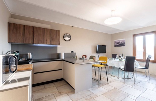 Rocca D'Arazzo Apartment | Beautiful apartment for 4 people with A/C, WIFI, TV, terrace and parking