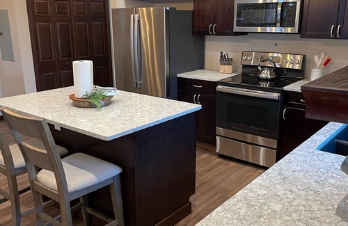 Wisconsin Dells Apartment | Beautiful Apartment Located Downtown Dells!