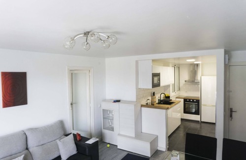Cabrera de Mar Apartment | Beautiful apartment on the beach near Barcelona