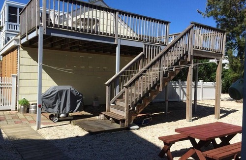Barnegat Light Apartment | Beautiful apartment in Barnegat Light with 2 Bedrooms and WiFi
