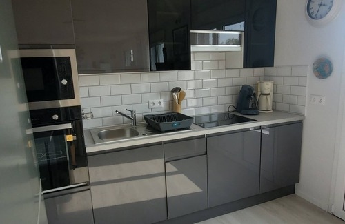Chatellerault Apartment | Beautiful apartment near Futuroscope Châtellerault