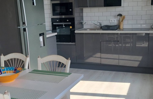 Chatellerault Apartment | Beautiful apartment near Futuroscope Châtellerault