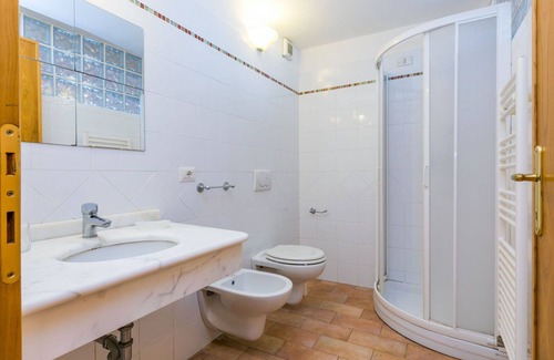 San Baronto Apartment | Beautiful apartment for 21 guests with private pool, TV, terrace and parking
