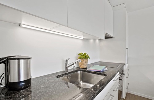 Lenzerheide Apartment | Beautiful apartment for 4 people with WIFI, TV and balcony