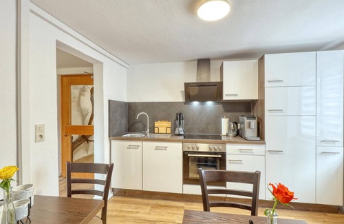 Oberweissenbrunn Apartment | Beautiful apartment in Bischofsheim