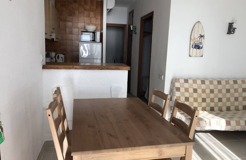 Miami Platja Apartment | BEAUTIFUL APARTMENT IN FIRST LINE OF BEACH M3