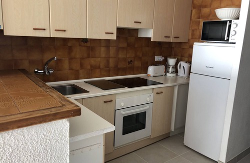 Miami Platja Apartment | BEAUTIFUL APARTMENT IN FIRST LINE OF BEACH M3