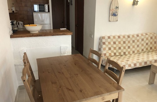 Miami Platja Apartment | BEAUTIFUL APARTMENT IN FIRST LINE OF BEACH M3